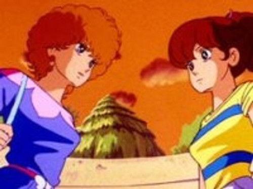 Aishite Knight Season 1 Episode 18 - Yakko's Rainbow-Colored Scat