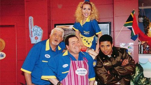 Vetkoekpaleis Season 1 Episode 9 - Lulu en Loftus