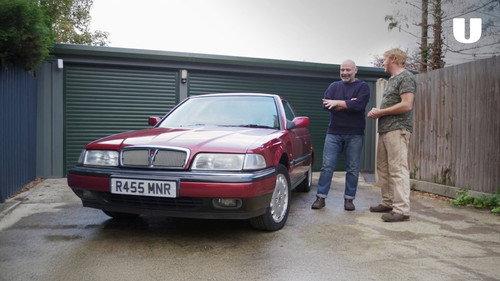 Flipping Bangers Season 2 Episode 12 - Rover