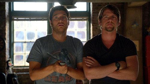 Happy Endings Season 2 Episode 6 - Lying Around