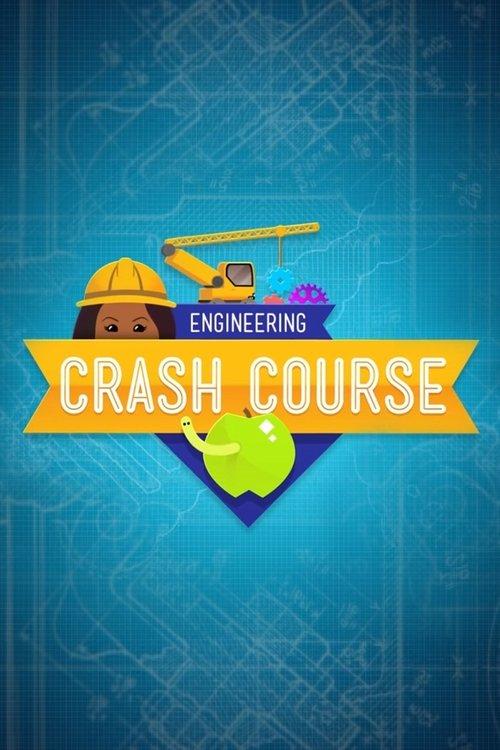 Crash Course Engineering poster