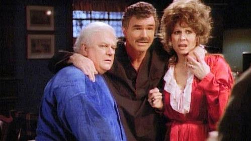 Evening Shade Season 1 Episode 12 - Wood and Ava and Gil and Madeline