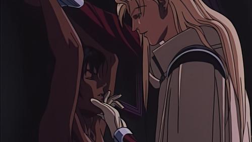 Ai no Kusabi Season 1 Episode 1 - Episode 1