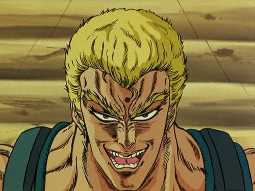 Fist of the North Star Season 3 Episode 10 - Clash of the Polar Stars, Ken vs. Souther! My Star is the Only Protector of Heaven!!