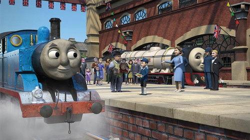 Thomas & Friends Season 24 Episode 1 - Thomas and the Royal Engine