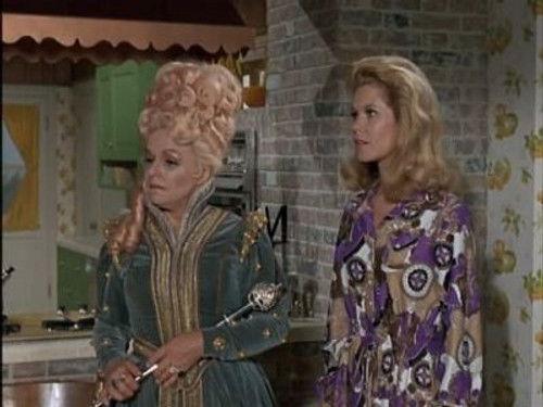 Bewitched Season 7 Episode 2 - Salem, Here We Come