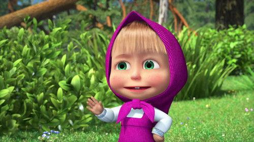 Masha and the Bear Season 5 Episode 9 - Berry Naughty