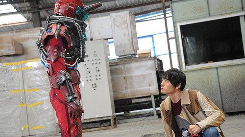 Kamen Rider Season 28 Episode 14 - The Fake Kamen Rider