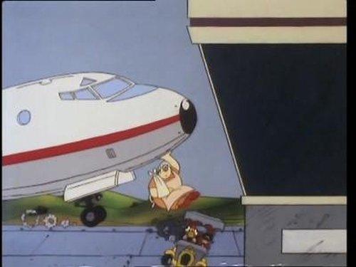 Count Duckula Season 2 Episode 5 - Hi-Duck