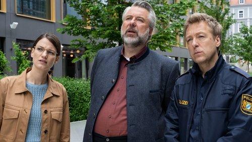 Die Rosenheim-Cops Season 23 Episode 14 - A lesson for Stadler