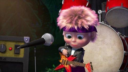 Masha and the Bear Season 5 Episode 5 - Honey Day
