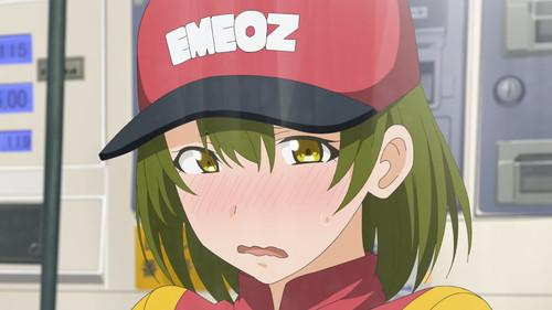 I Tried Asking While Kowtowing Season 1 Episode 11 - Class 4 Hazardous Materials