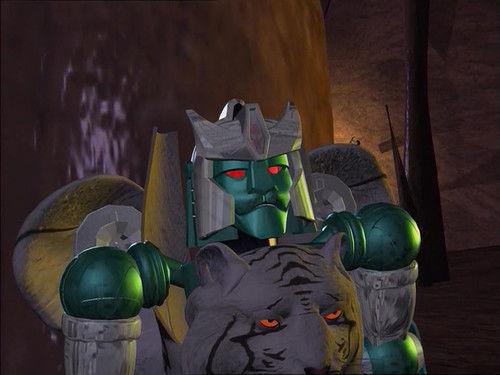 Beast Wars: Transformers Season 1 Episode 9 - A Better Mousetrap
