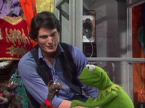 The Muppet Show Season 4 Episode 17 - Christopher Reeve