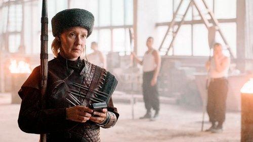 Librarian Season 1 Episode 4 - Episode 4