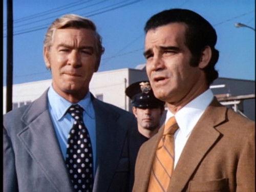 Cannon Season 2 Episode 11 - Hear No Evil