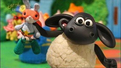 Timmy Time Season 3 Episode 14 - Timmy and the Super Rabbit