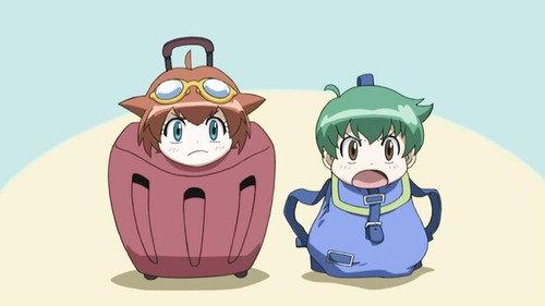 Beyblade: Metal Fight Beyblade Season 1 Episode 15 - Mysterious Hyoma