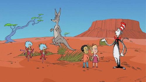 The Cat in the Hat Knows a Lot About That! Season 1 Episode 15 - Jump!/Slow Down for Sloths