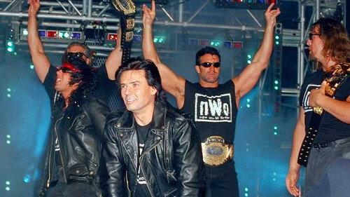 Who Killed WCW? Season 1 Episode 2 - The Streak is Over
