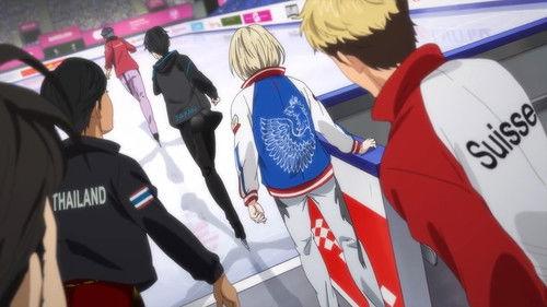 Yuri!!! on Ice Season 1 Episode 11 - Gotta Super-Supercharge It!! Grand Prix Final Short Program