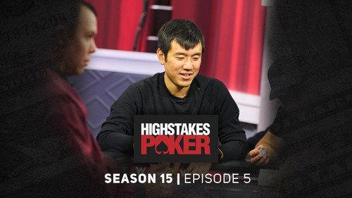 High Stakes Poker Season 15 Episode 5 - Episode 5