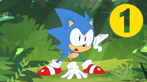Sonic Mania Adventures Season 1 Episode 1 - Sonic Returns