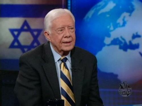 The Daily Show Season 14 Episode 13 - President Jimmy Carter