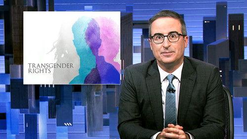 Last Week Tonight with John Oliver Season 9 Episode 26 - October 16, 2022: Transgender Rights II