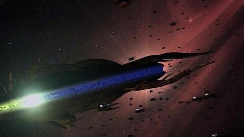 Babylon 5 Season 4 Episode 4 - Falling Toward Apotheosis