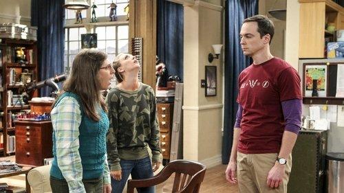 The Big Bang Theory Season 10 Episode 5 - The Hot Tub Contamination