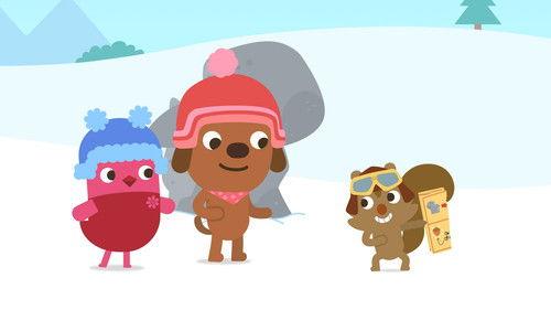 Sago Mini Friends Season 3 Episode 4 - Looking for Acorns / Rainbow Wishing Star