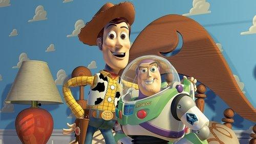 The Wonderful World of Disney Season 1 Episode 1 - Toy Story