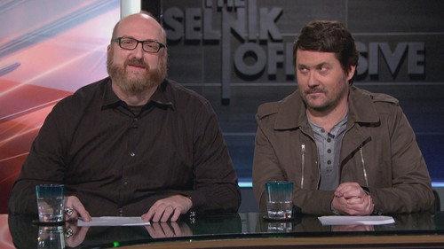 The Jeselnik Offensive Season 1 Episode 4 - Doug Benson and Brian Posehn