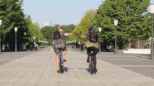 Cycle Around Japan Season 7 Episode 11 - Cycle Bingo - Tokyo