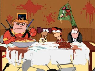 undefined Season 4 Episode 5 - The Wizard's Baker