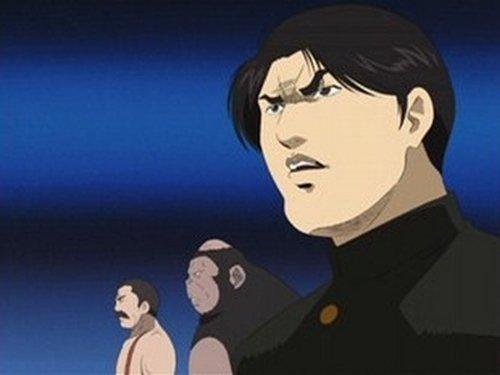 Cromartie High School Season 1 Episode 3 - Cromartie High (Co-Ed)