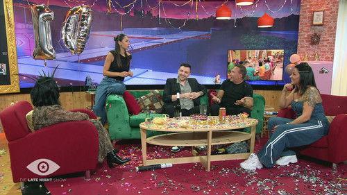 Promi Big Brother - Die Late Night Show Season 10 Episode 2 - Episode 2