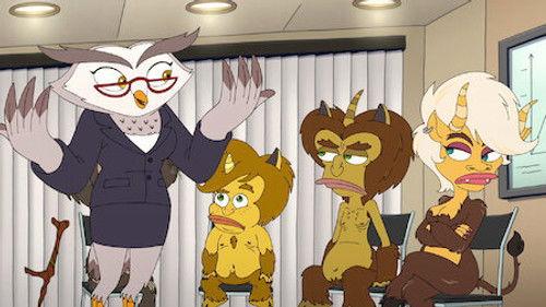 Human Resources Season 1 Episode 2 - Training Day