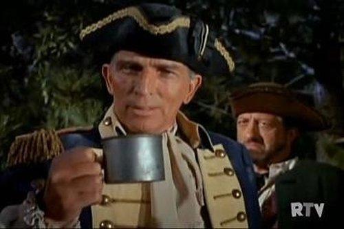 Daniel Boone Season 3 Episode 5 - First in War, First in Peace