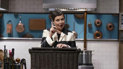 Chopped Season 57 Episode 2 - Julia Child's Kitchen: Part 2