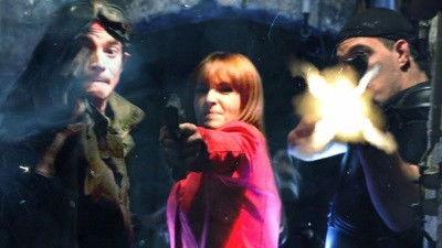 The Visitor from the Future Season 2 Episode 9 - Team Spirit