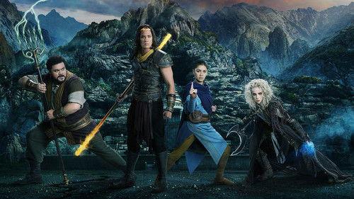 The New Legends of Monkey Season 1 Episode 1 - Hope Must Never Die