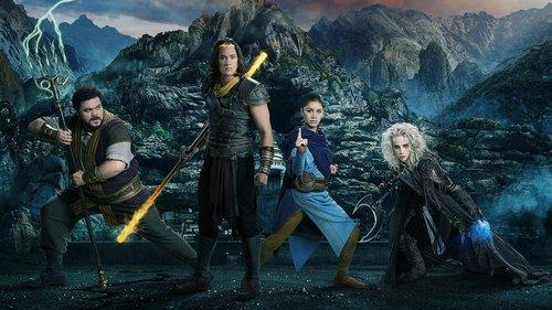 The New Legends of Monkey Season 1 Episode 1 - Hope Must Never Die