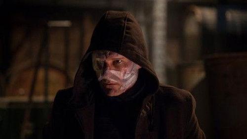 Almost Human Season 1 Episode 12 - Beholder