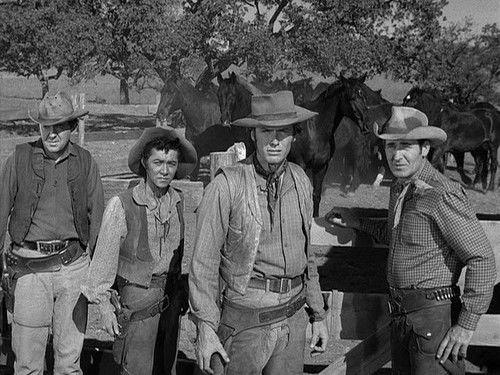 Rawhide Season 2 Episode 21 - Incident at Sulphur Creek