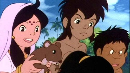 The Jungle Book: The Adventures of Mowgli Season 1 Episode 35 - Want to Know Human Being