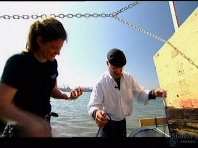 MythBusters Season 2 Episode 8 - Ancient Death Ray