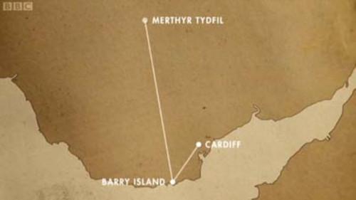 Background image for Cardiff to Brecon