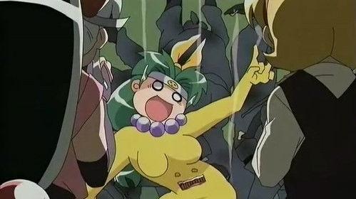 Ninja Nonsense Season 1 Episode 13 - Onsokumaru, Gets Stuck